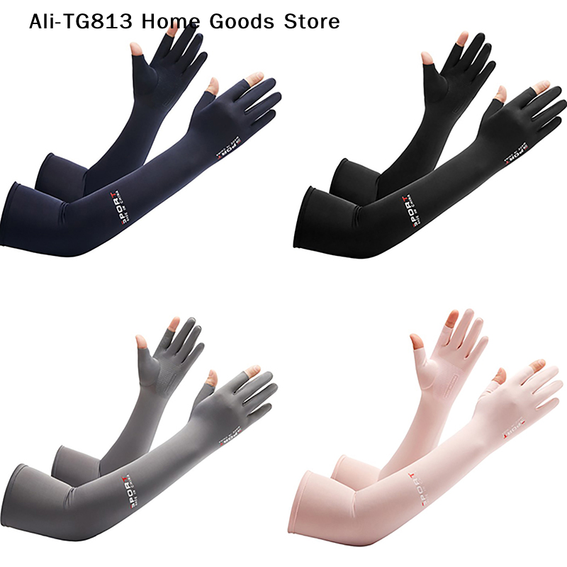 [TG813]Men's Fishing Sunscreen - Outdoor Sport Gloves recensione e prezzo